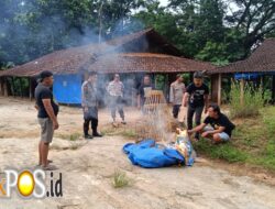 Tindak Tegas! Polres Ponorogo Bubarkan 3 Titik Judi Sabung Ayam dan Dadu