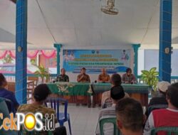 Diduga Terjadi Mark Up, Pengelolaan Dana Desa Clarak Tahun 2024 Jadi Sorotan