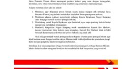 LBH Madas Sedarah Akan Gelar Aksi Unjuk Rasa di Sampang, Soroti Dugaan Penyimpangan Penegakan Hukum