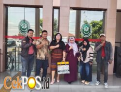 Diduga karena ambisi dan kepentingan tertentu,status tersangka wartawan amir digugat di PN Mojokerto.