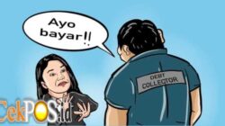 Teror Oknum DC Pinjol: Wartawan Sekaligus Ketua PERWAST Diancam Dibunuh, Keluarga Ikut Jadi Sasaran