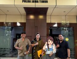 Kasus Dugaan Kekerasan Seksual Dilaporkan ke Polda Jatim, Rikha Permatasari: “Hukum Tak Boleh Diam