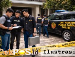 Kanit Reskrim Polsek Pabean Cantikan Segera Lakukan Lidik Pencurian Di Pengampon