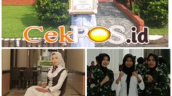 Siswi SMKN dlanggu Mojokerto,bercita-cita jadi anggota TNI demi melanjutkan perjuang R.A kartini.