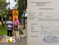 Laporan Pengeroyokan Mandek 2 Bulan, Korban Kirim Surat Perlindungan Hukum Ke Kapolres Gresik