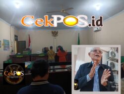Sidang Ketiga Praperadilan Amir Hadirkan Saksi Ahli Dari Ubhara