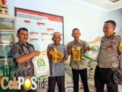 BULOG Madiun Salurkan 2.202 Ton Beras Bantuan Pangan untuk 110.124 KPM