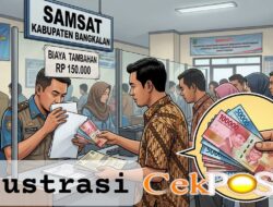 Dugaan Pungli Melanda Samsat Kabupaten Bangkalan