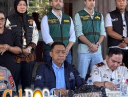 Buron Interpol Asal Inggris Steven Lyons Ditangkap di Bali