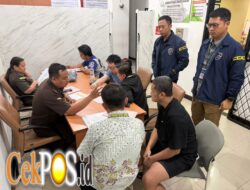 Tahap II Kasus Judi Online Dilaksanakan, Bareskrim Polri Serahkan 5 Tersangka dan Barang Bukti Rp55 Miliar ke Jaksa