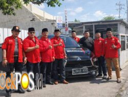 DPAC Simokerto Madas SEDARAH Teguhkan Solidaritas dalam Halalbihalal Tiga Ormas