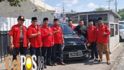 DPAC Simokerto Madas SEDARAH Teguhkan Solidaritas dalam Halalbihalal Tiga Ormas