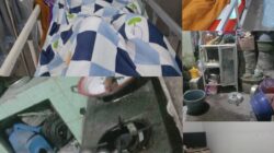 Ledakan Tabung Gas LPG di Surabaya, Dua Korban Dirujuk ke RS Asrama Haji untuk Operasi