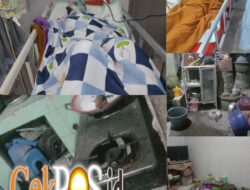 Ledakan Tabung Gas LPG di Surabaya, Dua Korban Dirujuk ke RS Asrama Haji untuk Operasi