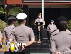 Polres Malang Ungkap Volume Kendaraan Masuk Malang Tembus 200 Ribu Lebih Saat Lebaran