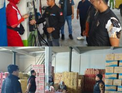Polres Ponorogo Intensifkan Patroli Cegah Penimbunan Pangan dan BBM