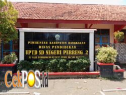 Dugaan Penyimpangan Dana BOS SDN Perreng 2 Menguat, Audit Diminta Transparan