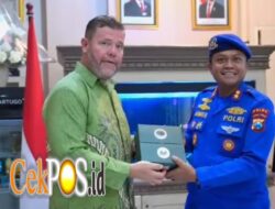 Polda Jatim Raih Penghargaan U.S FWS, Sinergi Internasional Berantas Perdagangan Satwa Liar