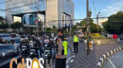 Polresta Malang Kota Siagakan 500 Personel Layanan Pengamankan Ibadah Jumat Agung