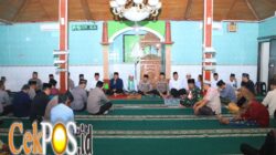 Polres Ngawi Perkuat Silaturahmi dengan Masyarakat Untuk Harkamtibmas Melalui SULING