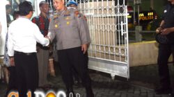 Kapolres Bondowoso Cek Sejumlah Gereja Jelang Perayaan Paskah