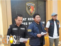 Polres Pamekasan Limpahkan Berkas Kasus TPKS ke Kejaksaan; Proses Hukum Tegak Lurus Meski Ada Upaya Damai