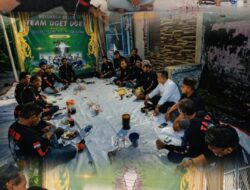 Halal Bihalal Keluarga Besar Team Uget-Uget Membangun Komitmen Bersama