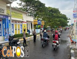 Operasi Ketupat Semeru 2026, Polres Pelabuhan Tanjung Perak Berhasil Tekan Angka Kecelakaan Hingga 42,86 %.