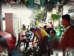 Polsek Semampir: Patroli Harkamtibmas Menyapa Warga Mrutu Kalianyar