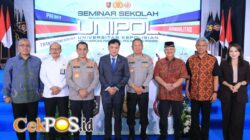 STIK Lemdiklat Polri Gelar Seminar UNIPOL, Dorong Transformasi Pendidikan Kepolisian di Era Digital