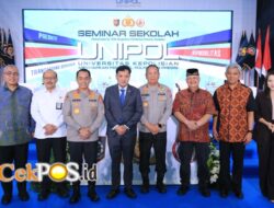 STIK Lemdiklat Polri Gelar Seminar UNIPOL, Dorong Transformasi Pendidikan Kepolisian di Era Digital