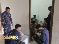 Ditpolair Korpolairud Ungkap Penyelundupan 47 Ribu Benih Lobster di Serang, Lima Tersangka Diamankan