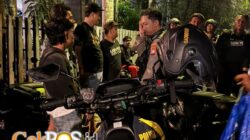 Polrestabes Surabaya Amankan 4 Pelaku Vandalisme, Terapkan Sanksi Sosial di Liponsos