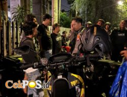 Polrestabes Surabaya Amankan 4 Pelaku Vandalisme, Terapkan Sanksi Sosial di Liponsos