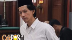 Vonis 11 Tahun Penjara untuk Pelaku Jambret yang Tewaskan Korban di Surabaya