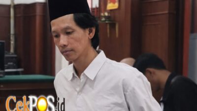 Vonis 11 Tahun Penjara untuk Pelaku Jambret yang Tewaskan Korban di Surabaya
