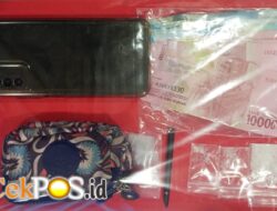 Gerak Cepat Satresnarkoba, Polres Pelabuhan Tanjung Perak Ringkus Pengedar Sabu di Surabaya