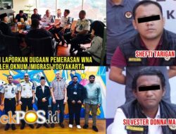 Skandal Pemerasan di Yogyakarta: PPWI Laporkan Oknum Imigrasi atas Dugaan Pemerasan Rp450 Juta terhadap Investor Asing