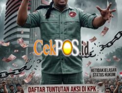LSM TRINUSA DPD Jabar Desak KPK Periksa Ridwan Kamil, Siap Gelar Aksi di Gedung KPK