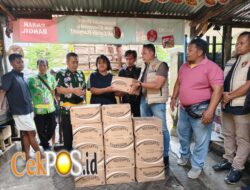 Satgas Pangan Polres Pasuruan Gelontorkan 9,6 Ton Minyakita untuk Stabilkan Harga