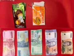 Polres Mojokerto Amankan Tersangka Pengedar Narkoba Sita 17,69 Gram Sabu