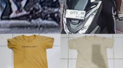 Sempat Kabur Usai Viral, Pencuri Motor di Kalimas Udik Diamankan Polres Tanjung Perak.