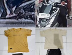 Sempat Kabur Usai Viral, Pencuri Motor di Kalimas Udik Diamankan Polres Tanjung Perak.