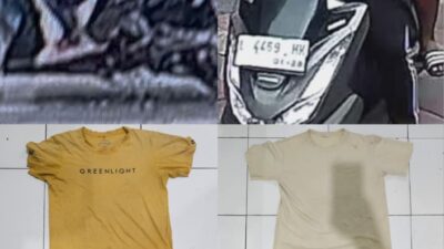 Sempat Kabur Usai Viral, Pencuri Motor di Kalimas Udik Diamankan Polres Tanjung Perak.