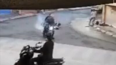 Aksi Brutal Jambret di Sidoarjo, Korban Terjatuh Usai Tas Dirampas