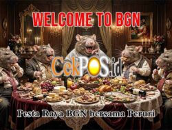 Skandal Laptop Siluman BGN: Menguak Korupsi Ratusan Miliar Berkedok Transformasi Digital, Peruri Terlibat