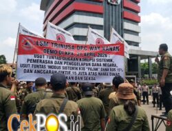 LSM TRINUSA DPD DKI Jakarta “Gruduk” KPK: Bongkar Dugaan Skandal Korupsi Dinas Kebudayaan Miliaran Rupiah!