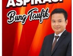 Bung Taufik Dirikan Rumah Aspirasi, Siap Kawal Keluhan Masyarakat 24 Jam demi Keadilan