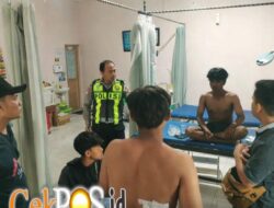 Aksi Jalanan Brutal, Motor Dirusak dan Pemuda Dipukuli Rombongan Silat Hingga Terluka