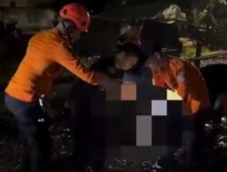 Pejalan Kaki Tewas Tertabrak Kereta Api di Jagir, Polisi Lakukan Penyelidikan